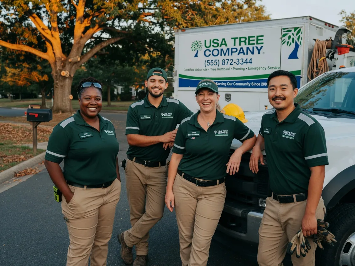 Tree Care company in Sanborn, NY